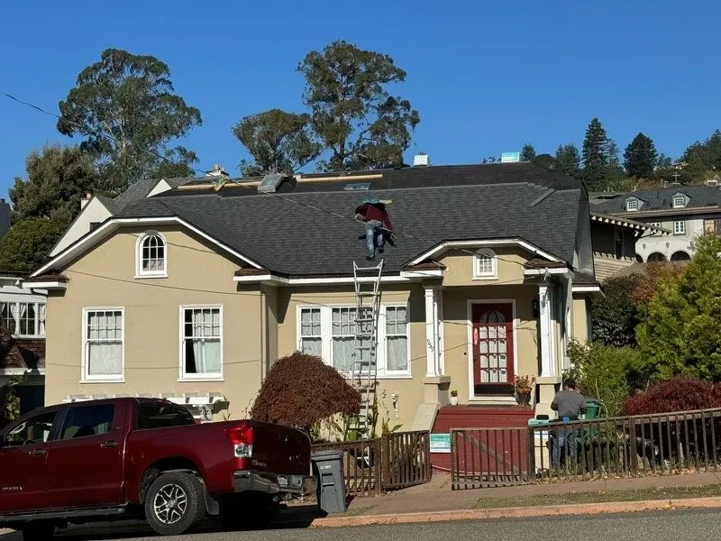 Slide of Aurora Roofing