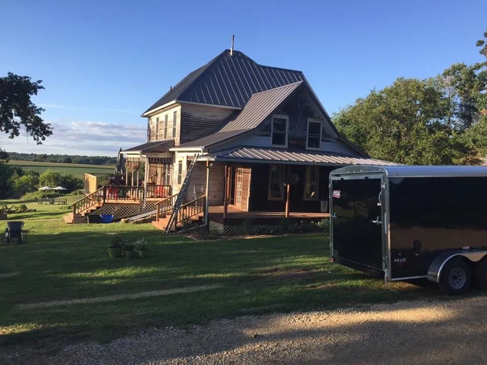 Slide of Aurum Contracting