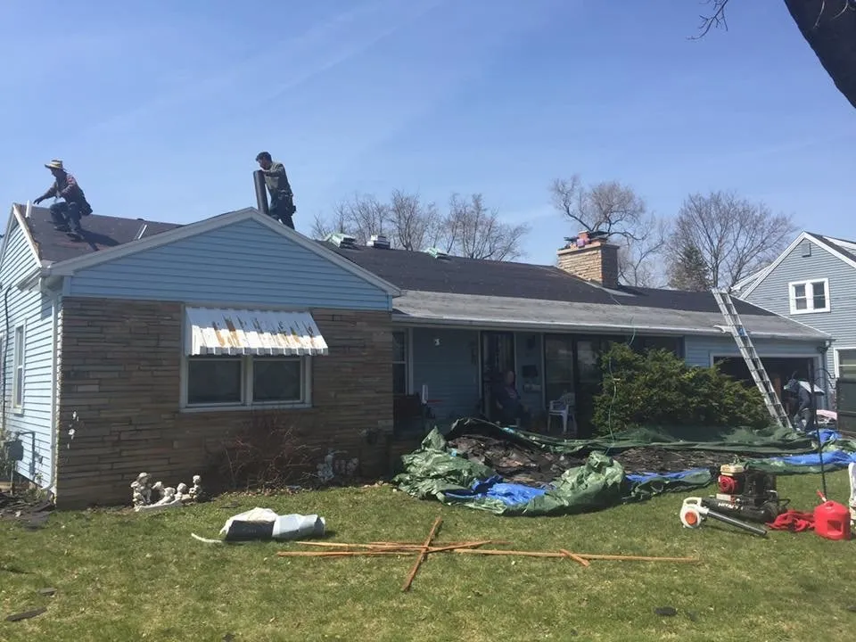 Slide of Aurum Contracting