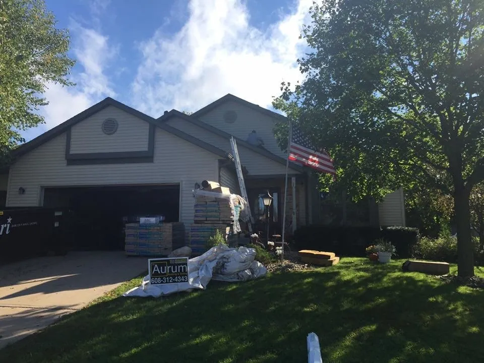 Slide of Aurum Contracting