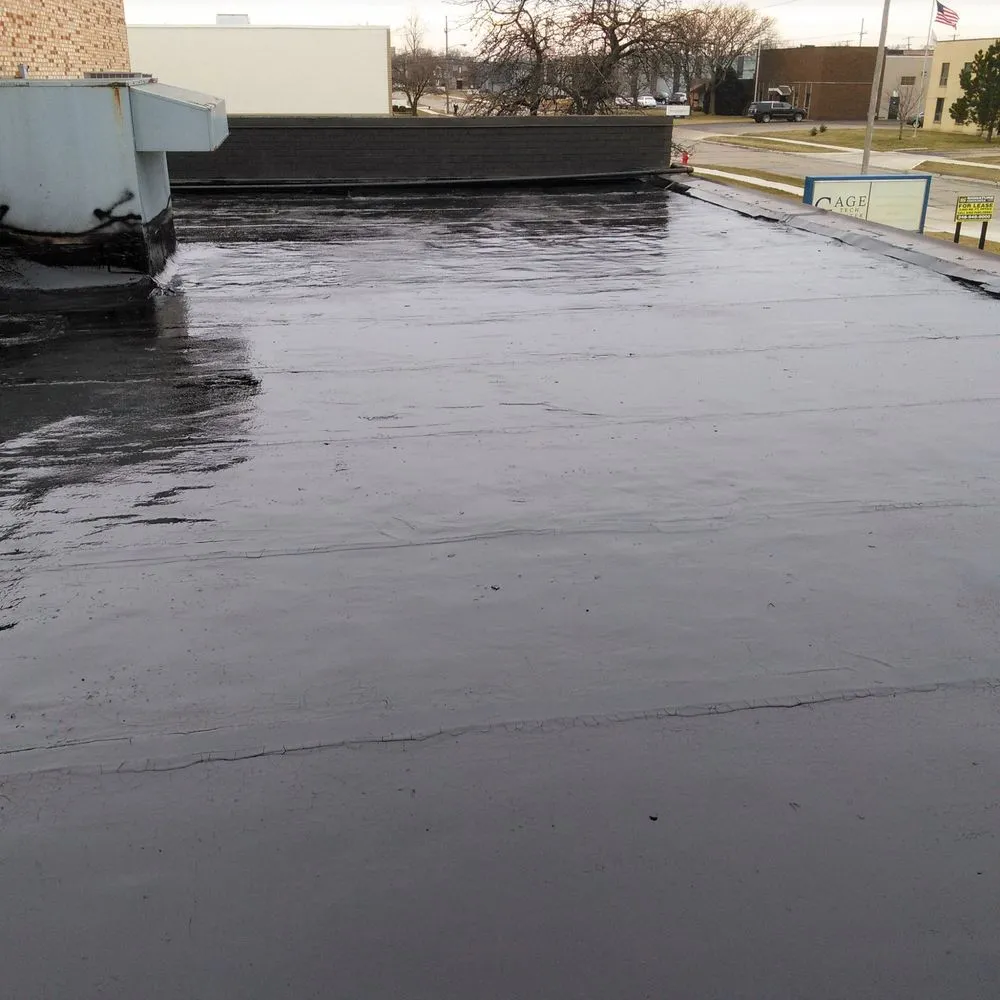 Professional roof installation for homes in Bloomfield Twp, MI by AUSICO