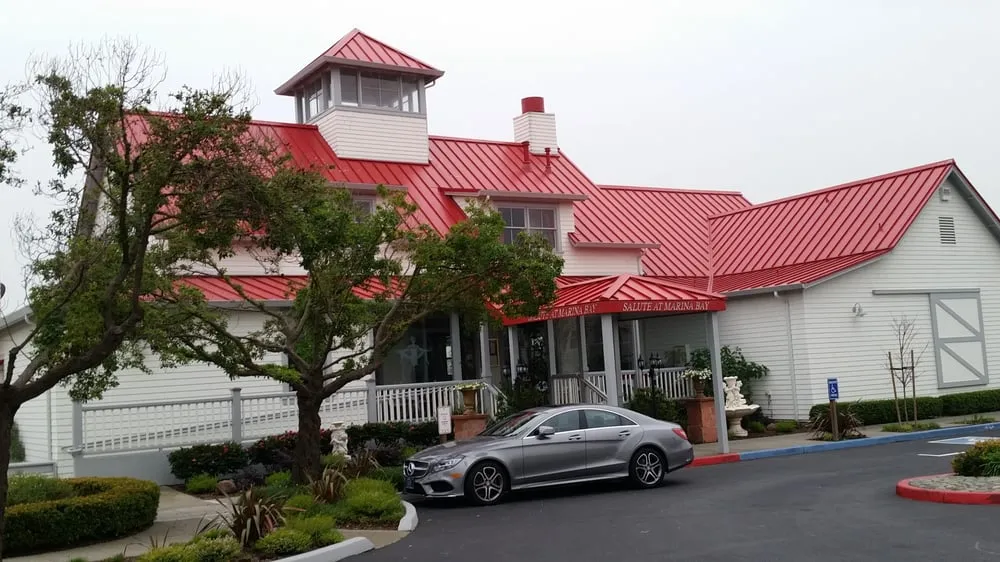 Slide of Aussie Roofing