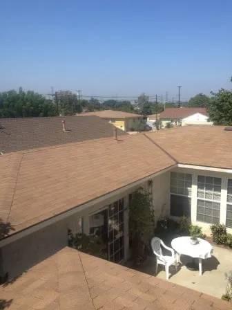 Slide of Aussieblue Roofing