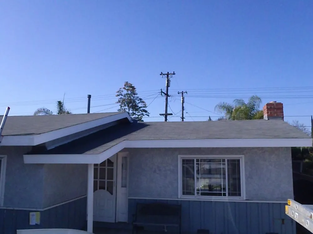 Slide of Aussieblue Roofing