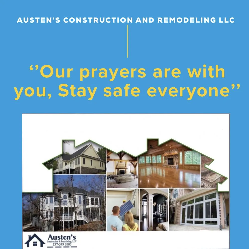 Trusted shingle roofing service in Branch, LA - Austen's Construction & Remodeling