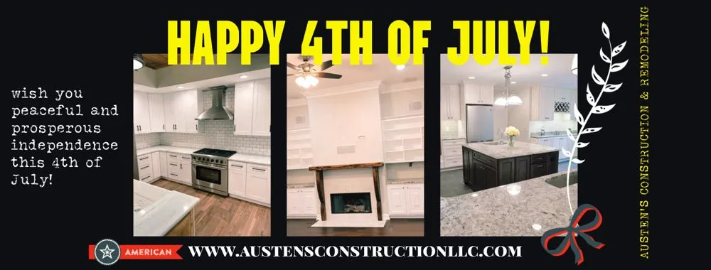 Top-rated roof installation for fast service in Branch, LA by Austen's Construction & Remodeling