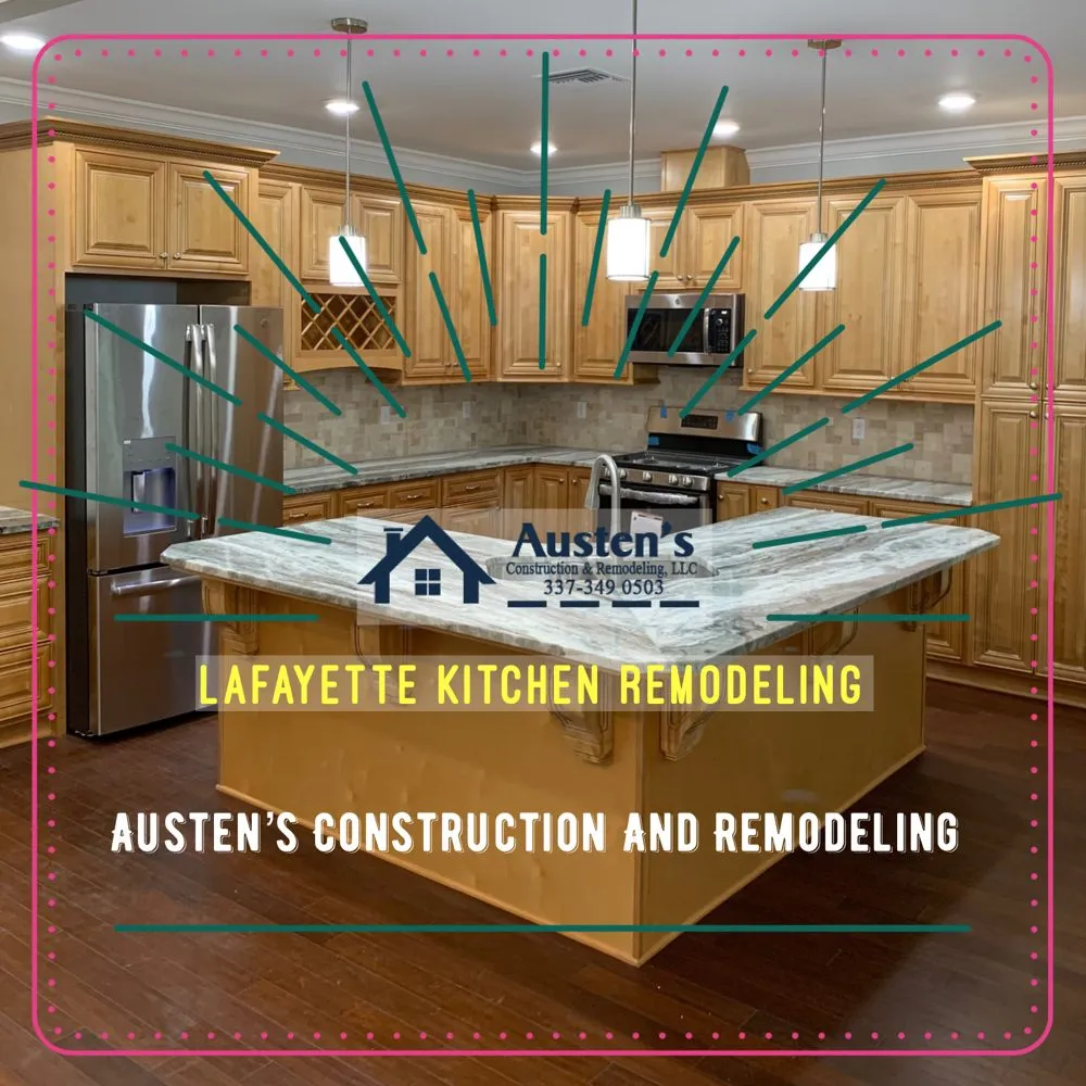 Reliable roof replacement with free inspection across Branch, LA - Austen's Construction & Remodeling