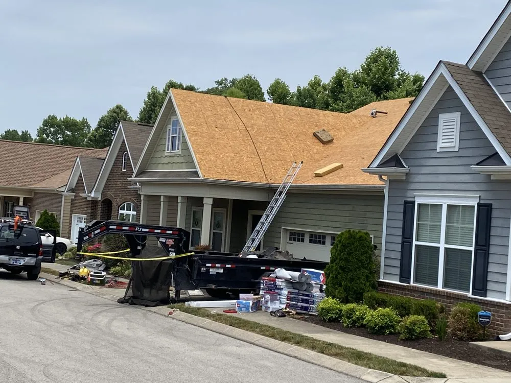 Local roof repair same-day service across Mt. Juliet, TN - Austermiller