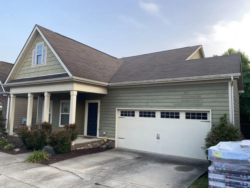 Local roof installation after storm damage across Mt. Juliet, TN - Austermiller