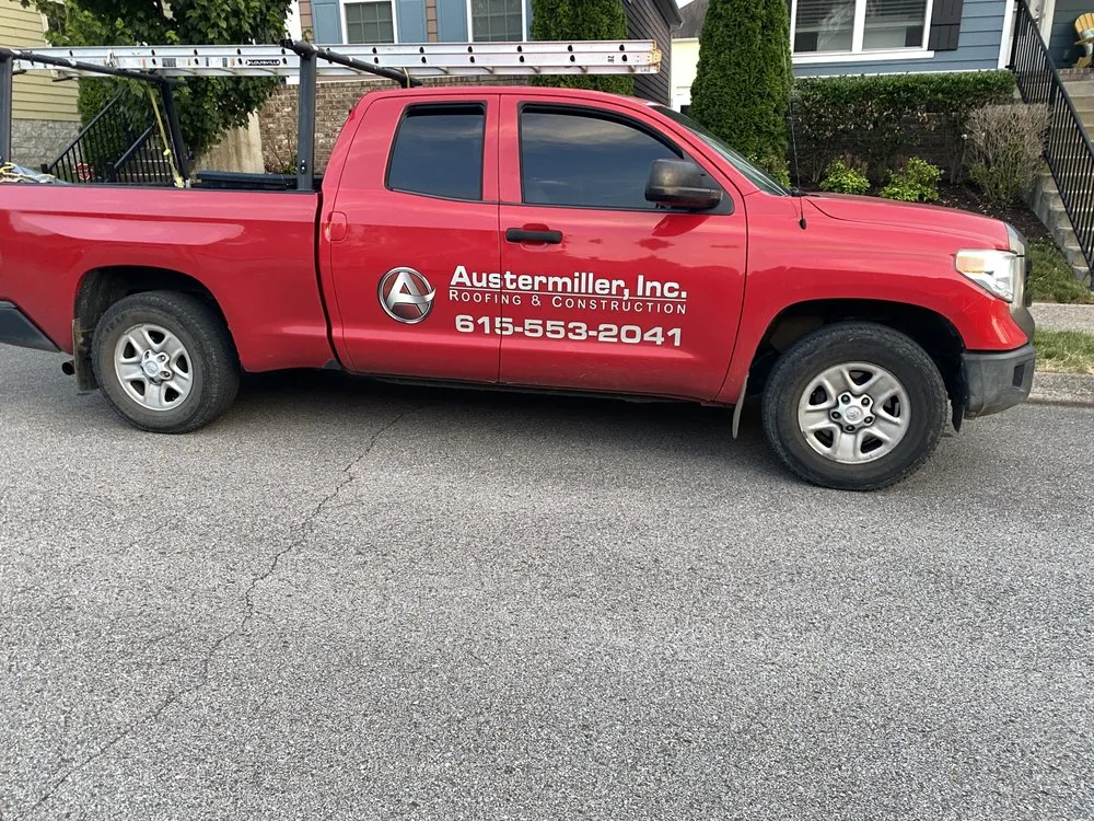 Emergency roof replacement experts serving Mt. Juliet, TN - Austermiller