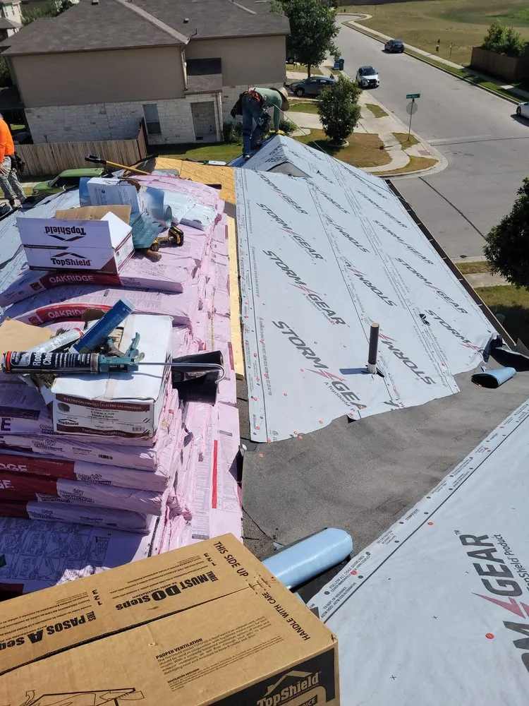 Slide of Austin All Roof