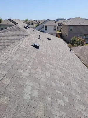 Austin All Roof Logo