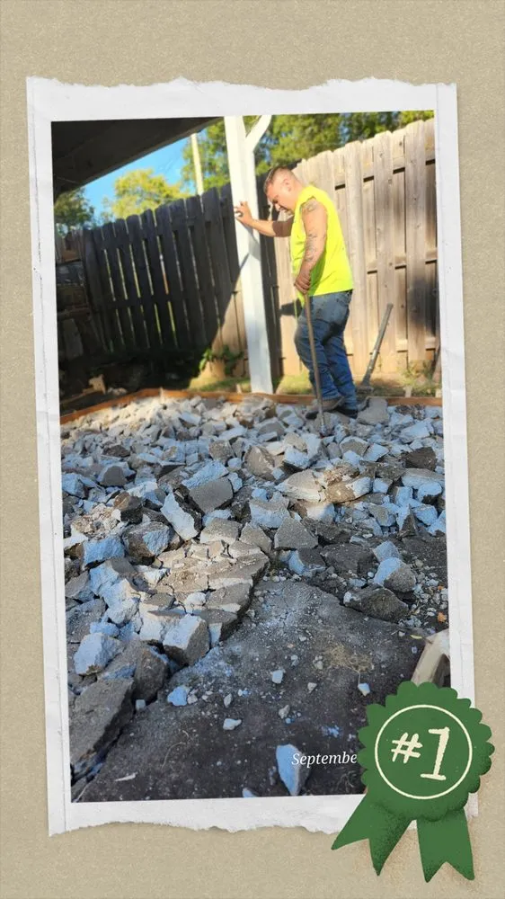 Slide of Austin Burd Handyman Service