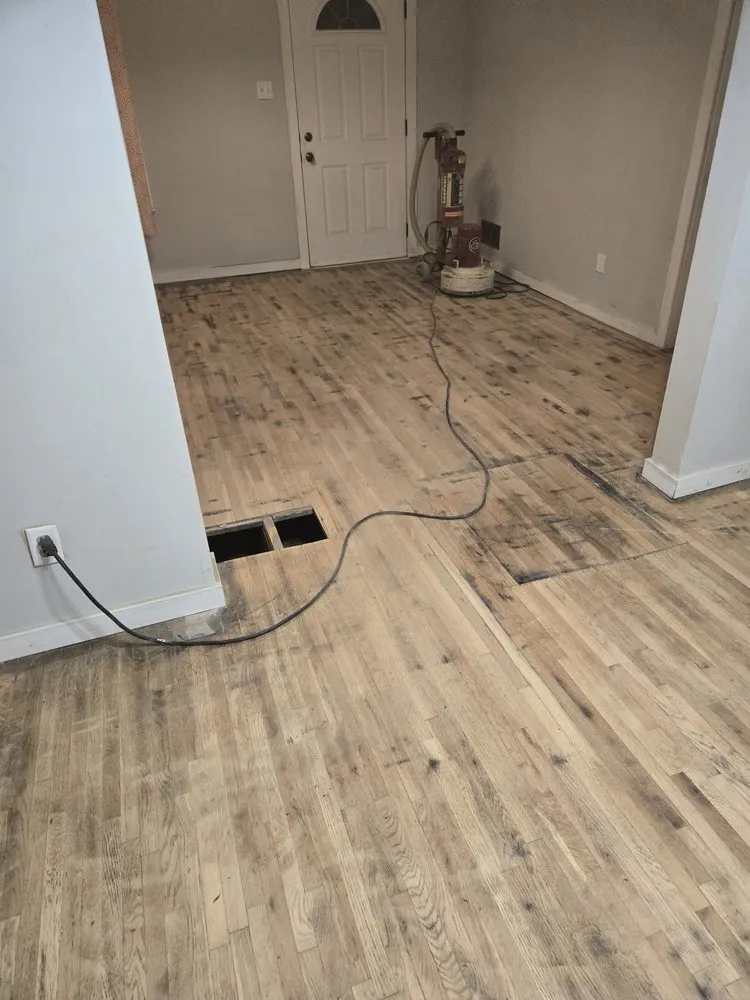 Slide of Austin Burd Handyman Service