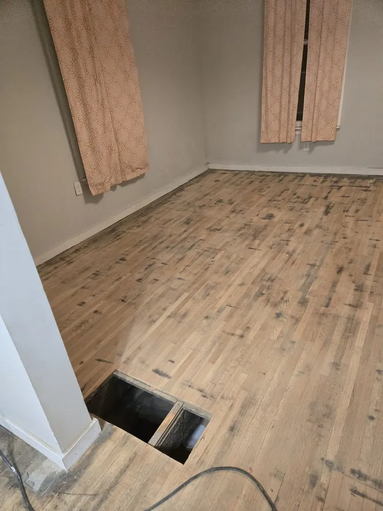 Slide of Austin Burd Handyman Service