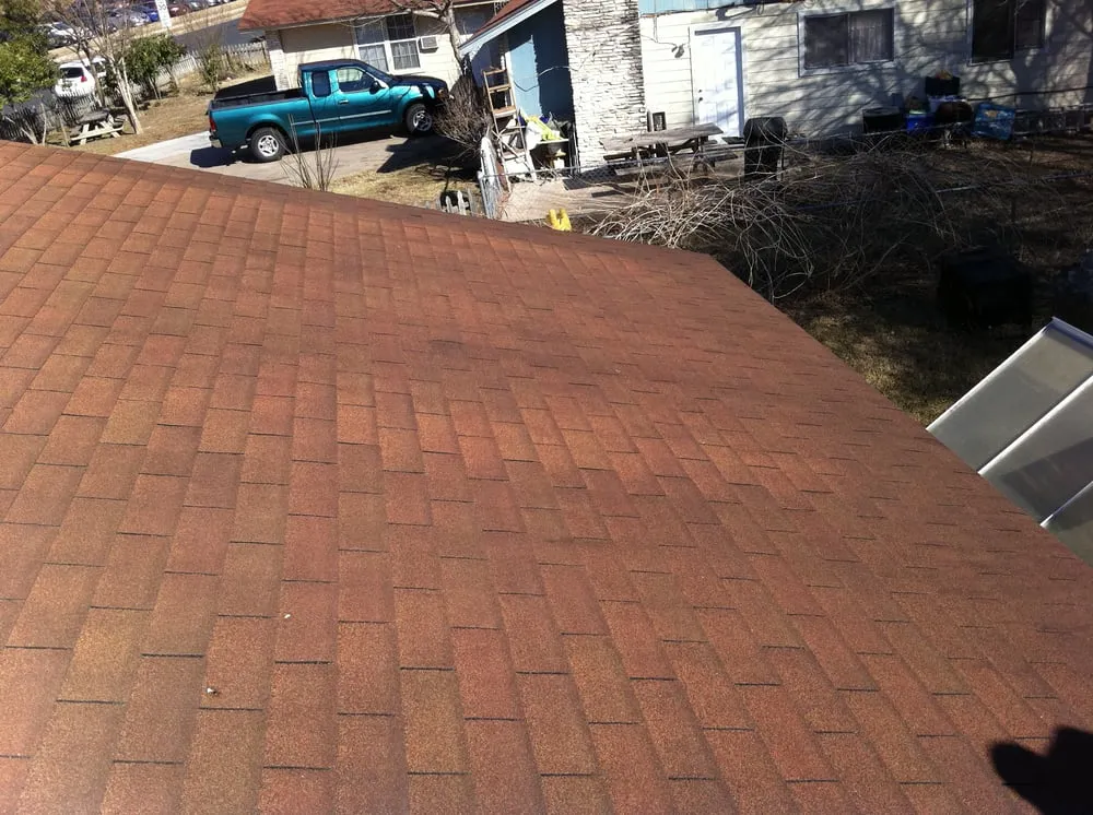 Slide of Austin Commercial Roofing