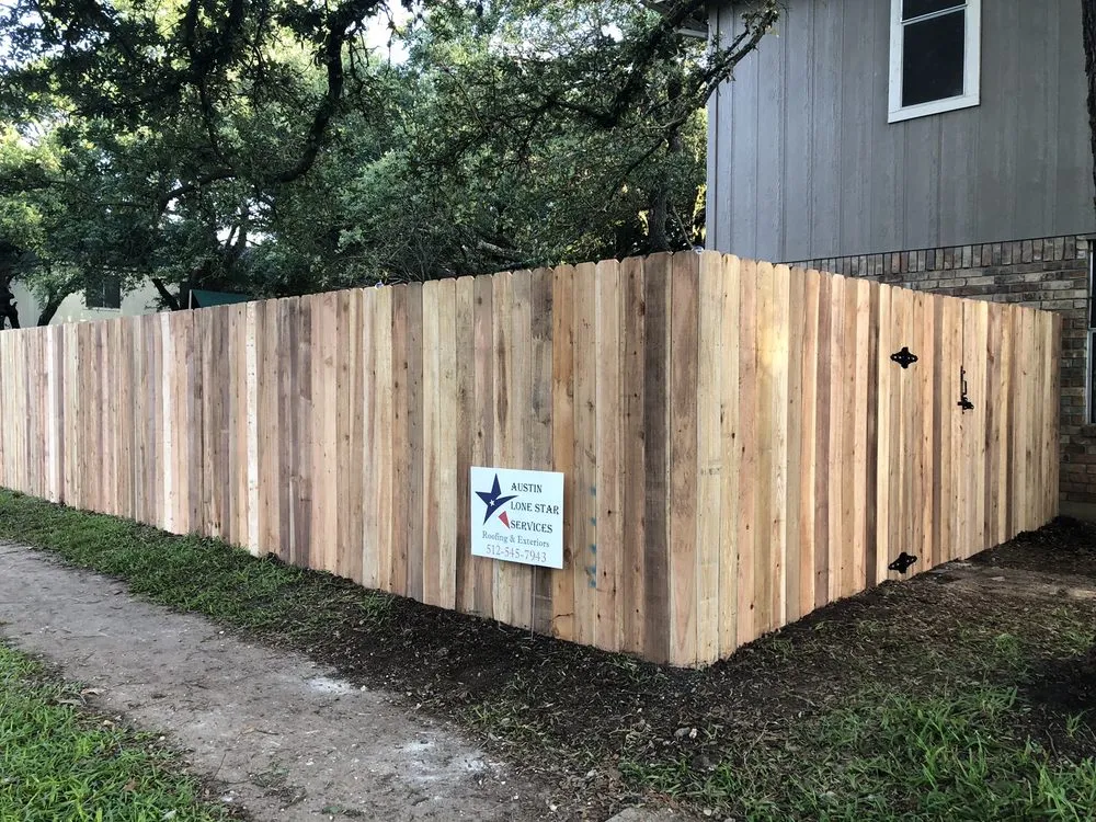 Slide of Austin Lone Star Services