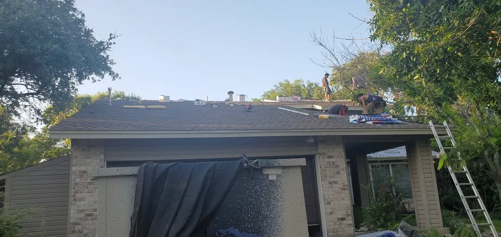 Slide of Austin Lone Star Services