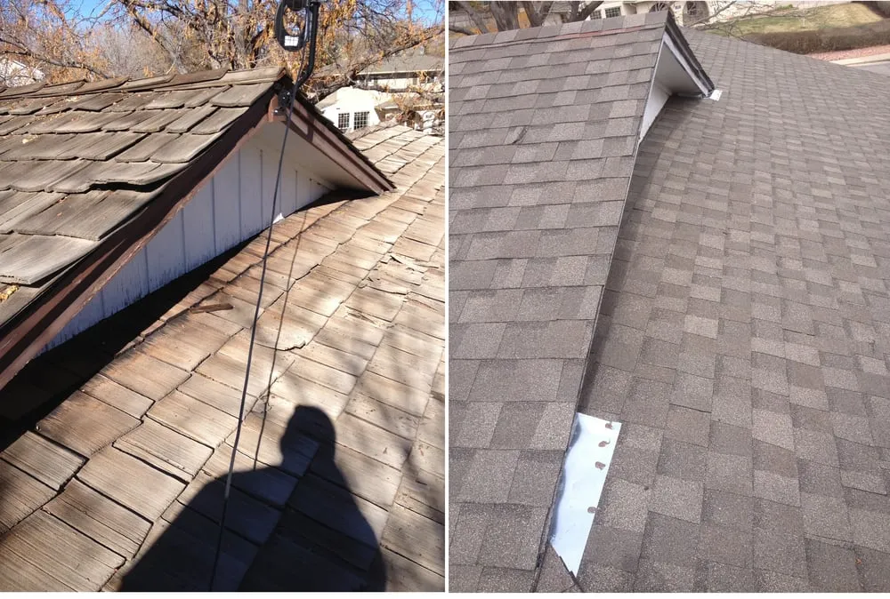 Slide of Austin Martin Roofing