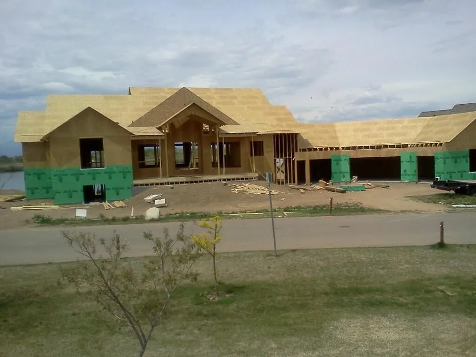 Slide of Austin Martin Roofing