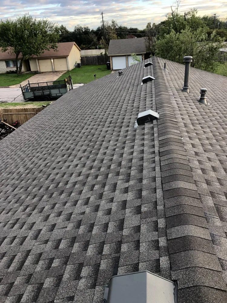 Slide of Austin M&S Construction