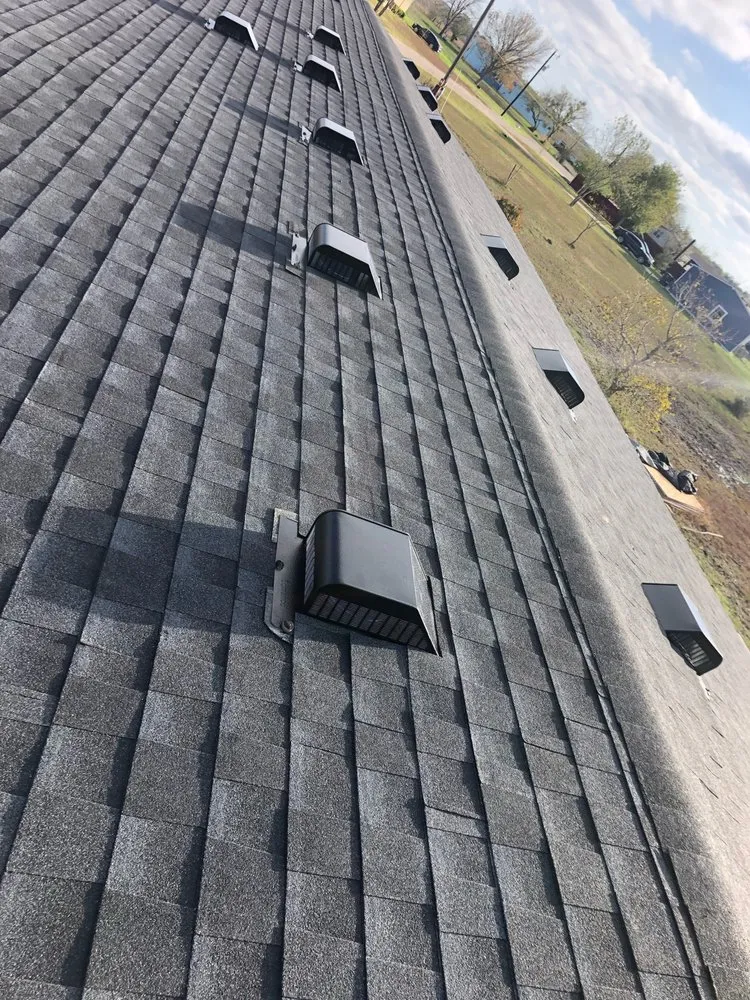 Slide of Austin M&S Construction