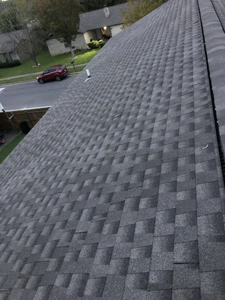 Slide of Austin M&S Construction