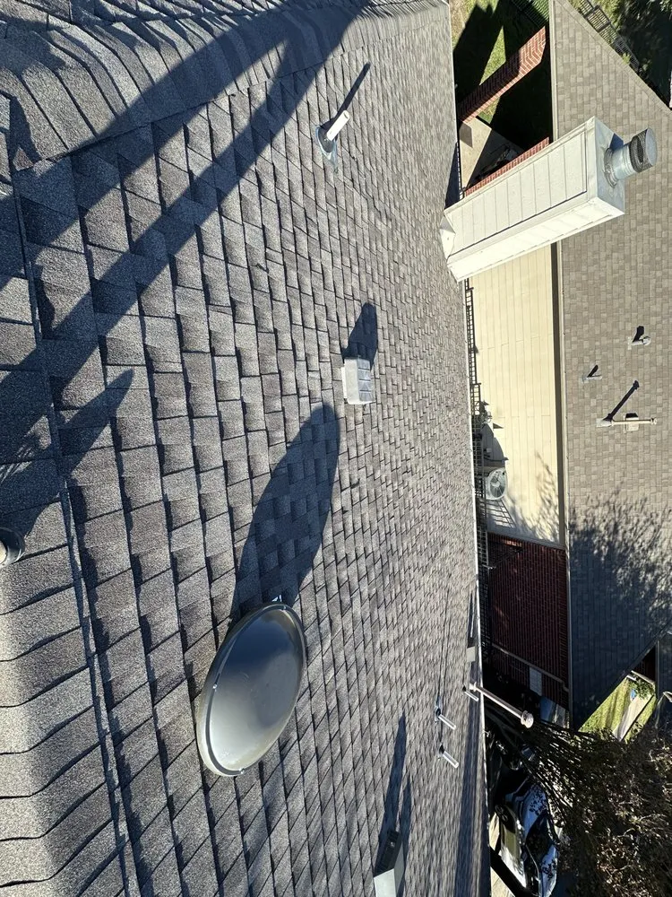 Slide of Austin M&S Construction