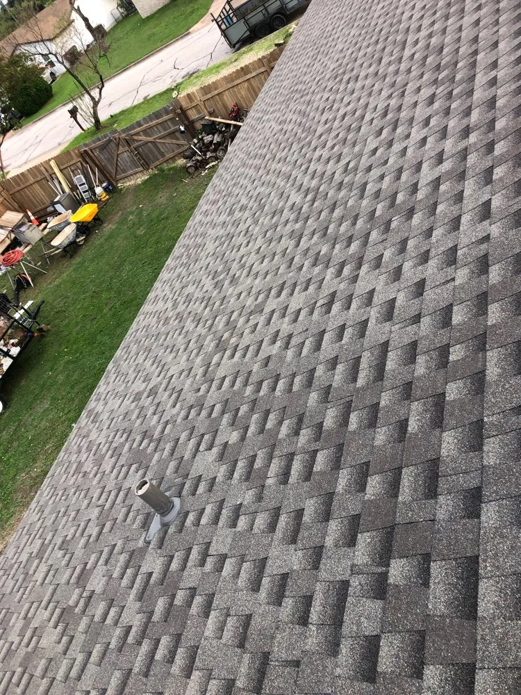 Slide of Austin M&S Construction