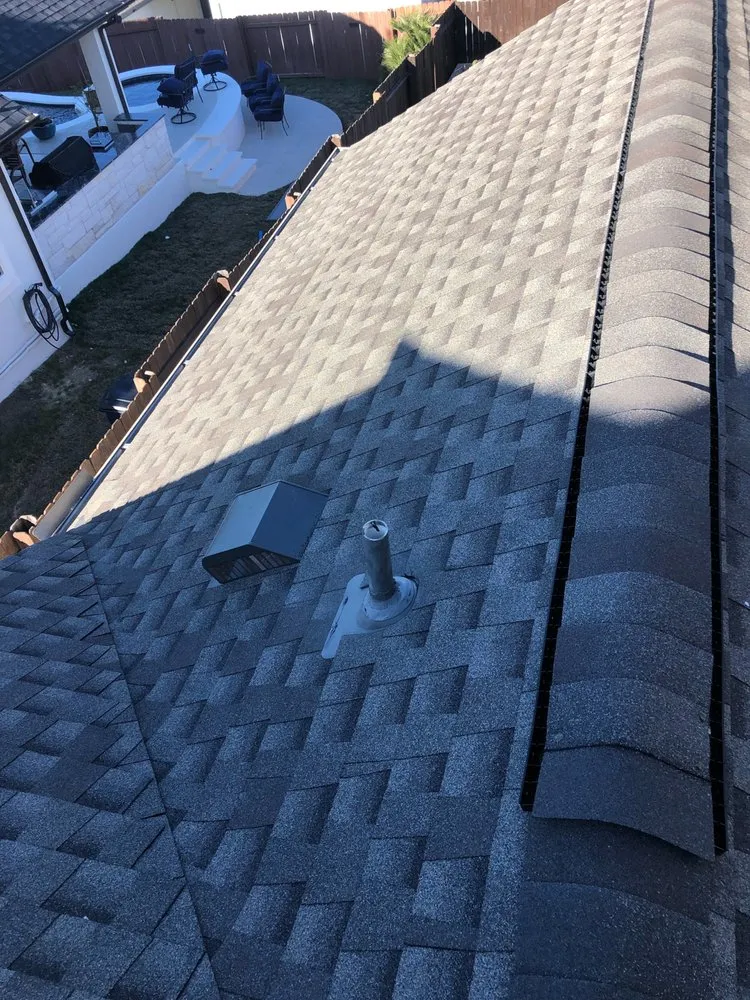 Slide of Austin M&S Construction