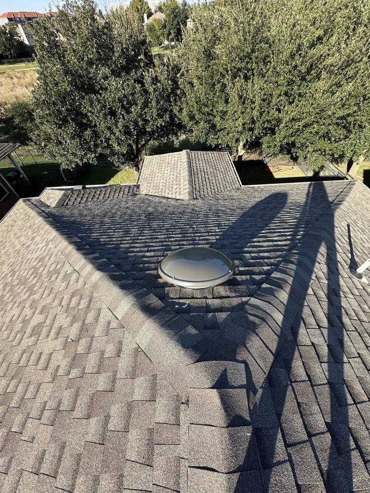 Slide of Austin M&S Construction