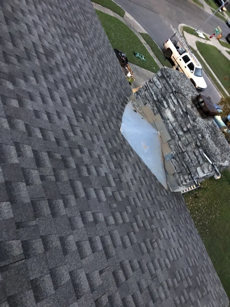 Slide of Austin M&S Construction