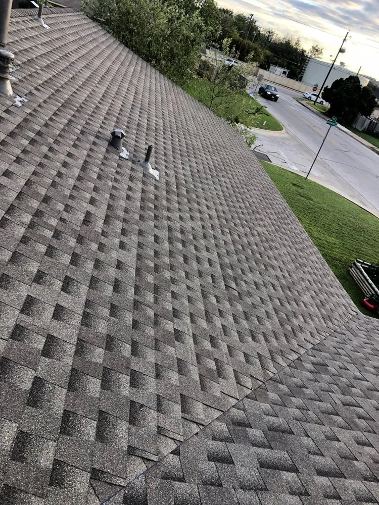 Slide of Austin M&S Construction