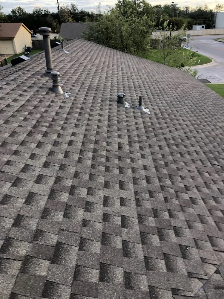 Slide of Austin M&S Construction