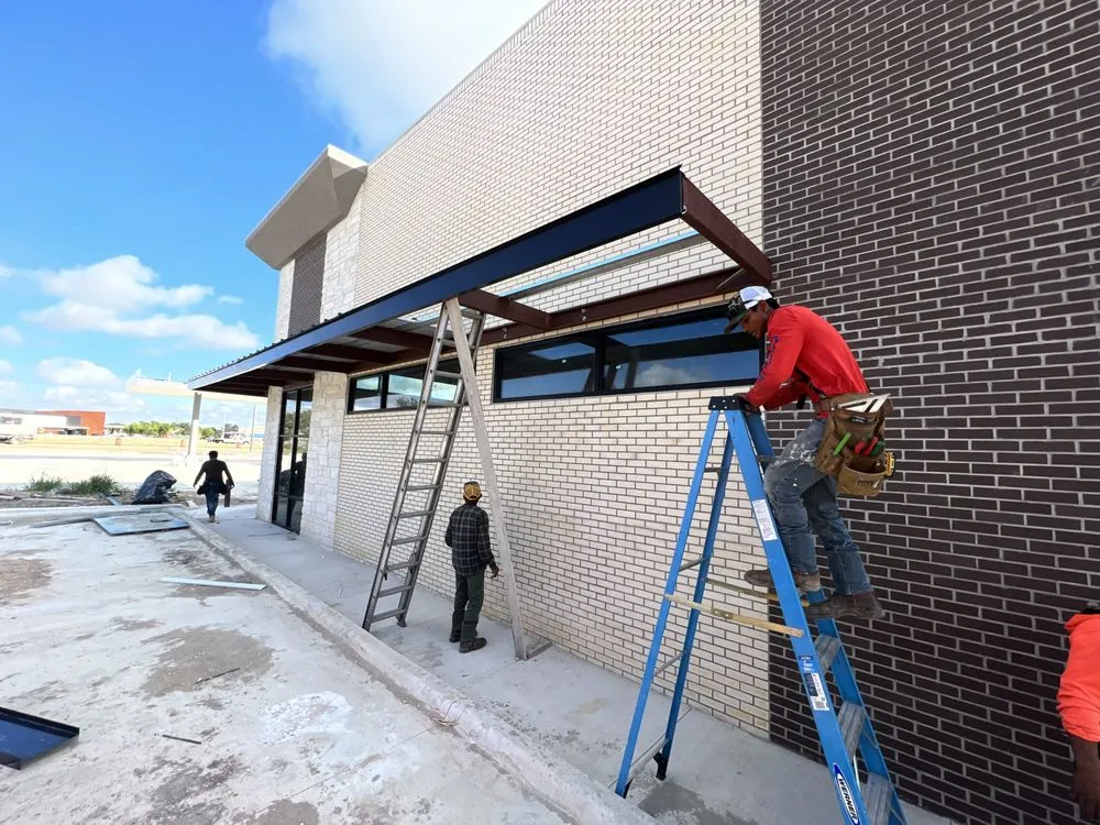 Slide of Austin Real Roofing