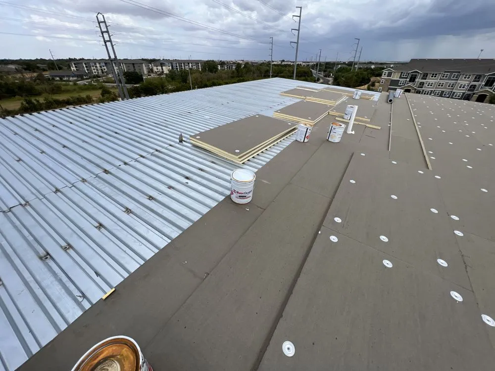 Slide of Austin Real Roofing