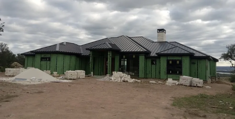 Slide of Austin Real Roofing