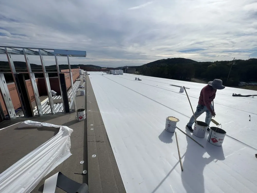Slide of Austin Real Roofing