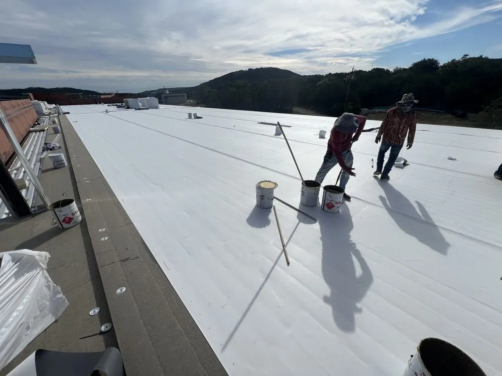 Slide of Austin Real Roofing