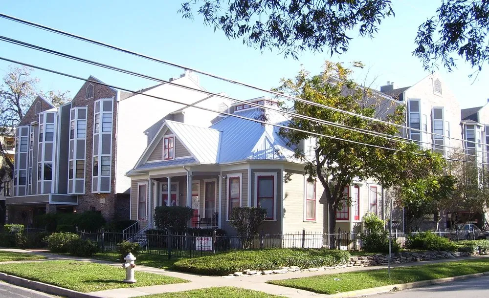 Slide of Austin Roof Specialists