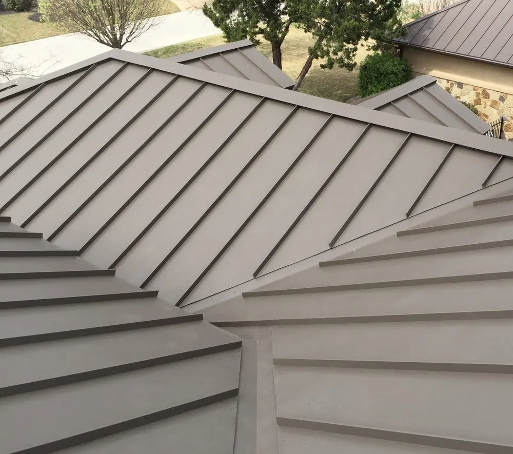 Slide of Austin Roof Specialists