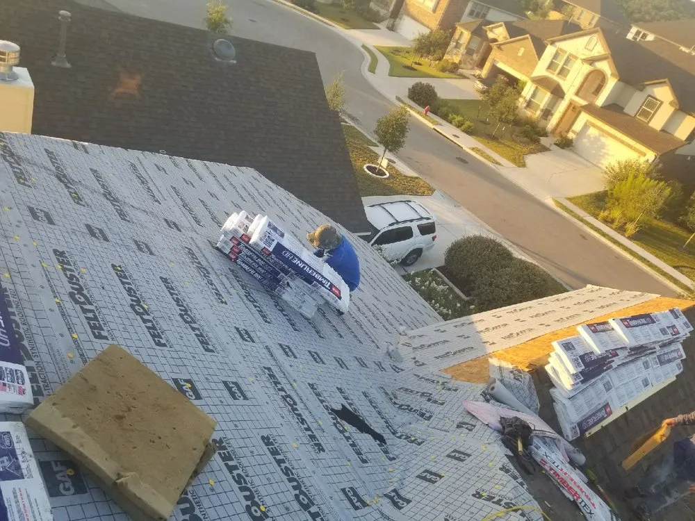 Slide of Austin Roof-Tech