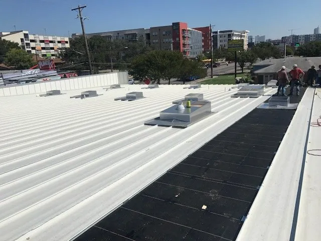 Slide of Austin Roof-Tech