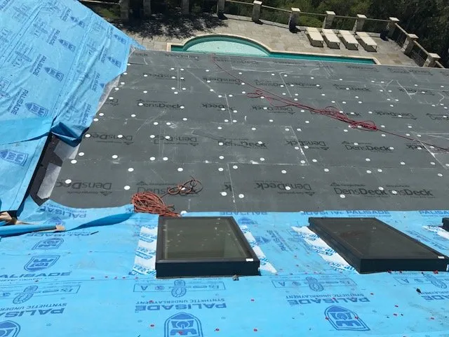 Slide of Austin Roof-Tech