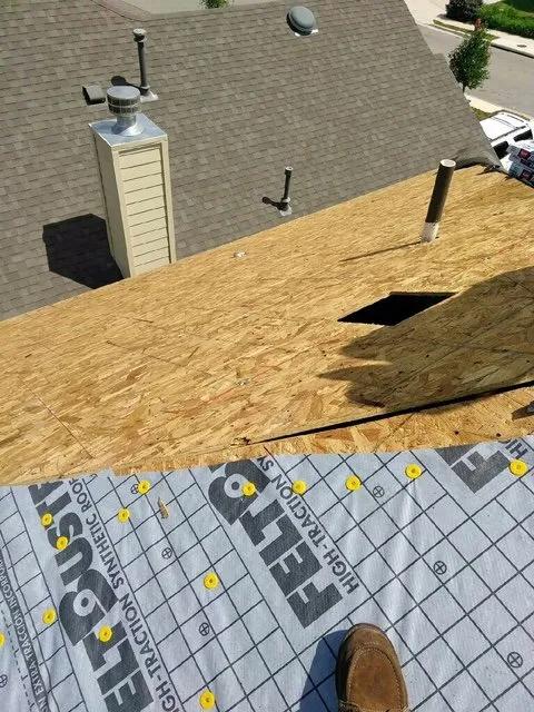 Slide of Austin Roof-Tech