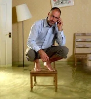 Slide of Austin Roofing and Water Damage