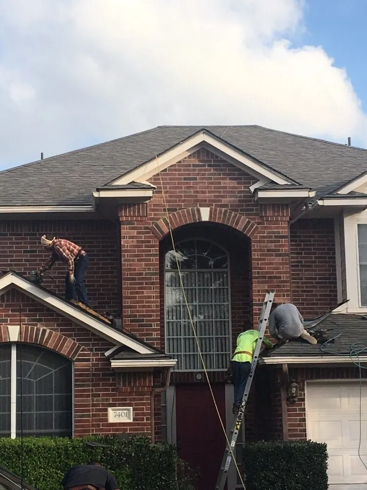 Slide of Austin Roofing and Water Damage