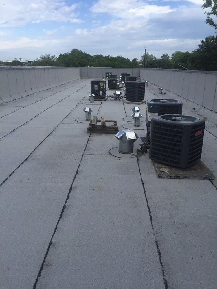 Slide of Austin Roofing and Water Damage