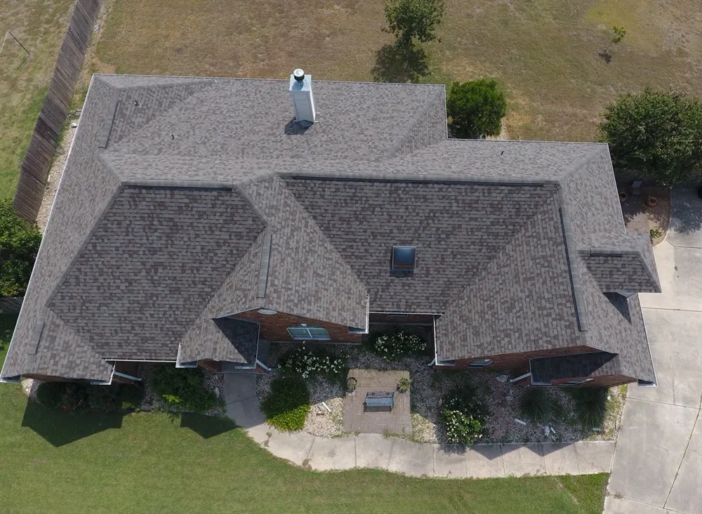 Slide of Austin Roofing and Water Damage