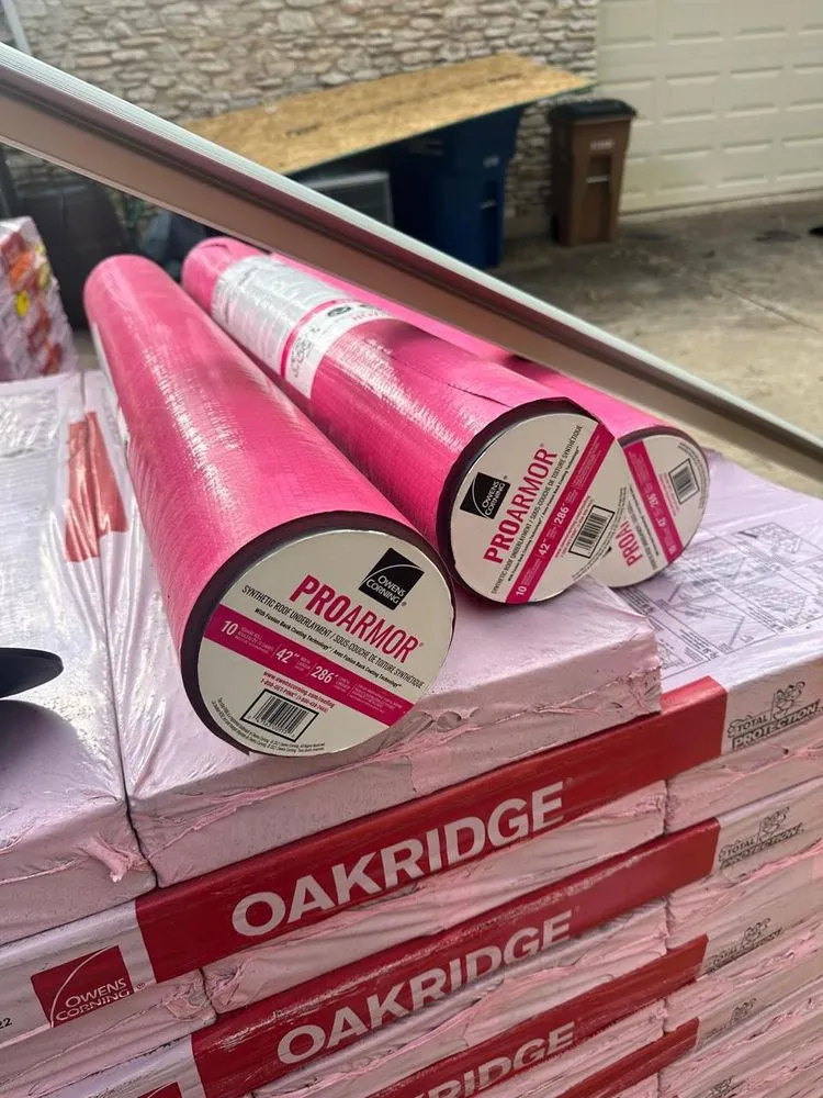 Slide of Austin Roofing